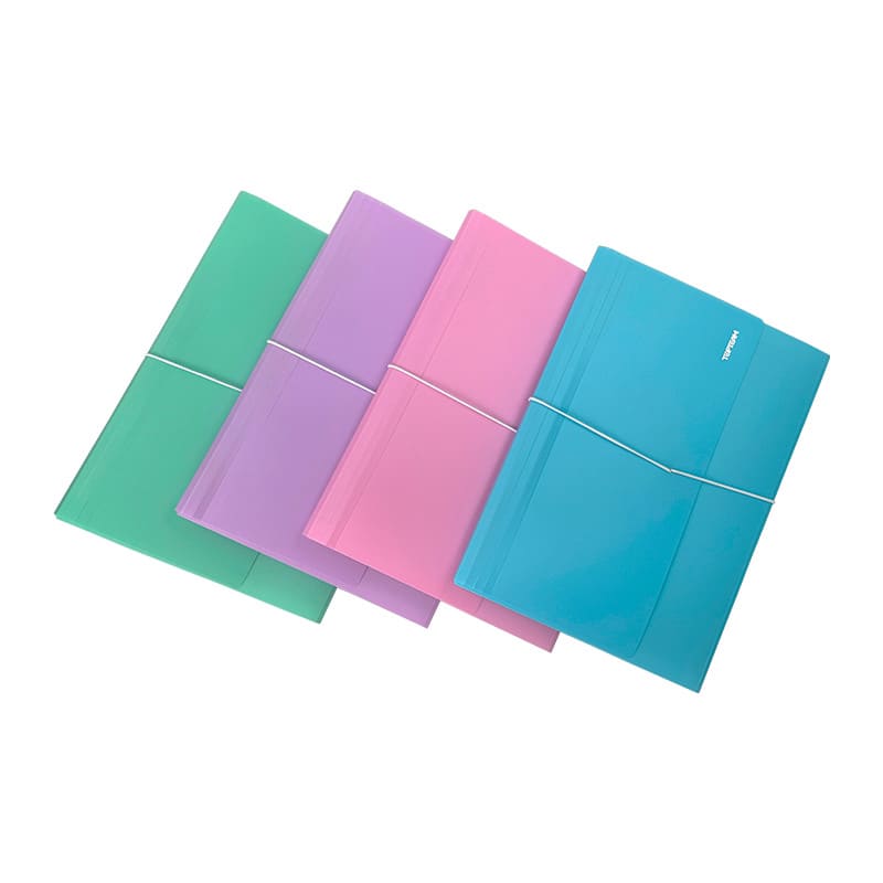 CARPETA EXPANDIBLE 13 ESPACIOS