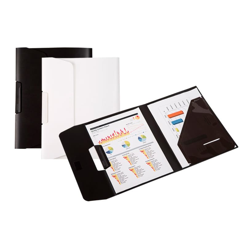 ARCHIVERO CON CLIP MOVIBLE