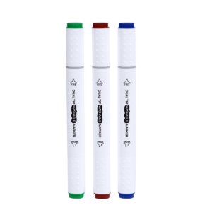 SET DE 12 MARCADORES DE RESPUESTO PARA AERÓGRAFO ELÉCTRICO