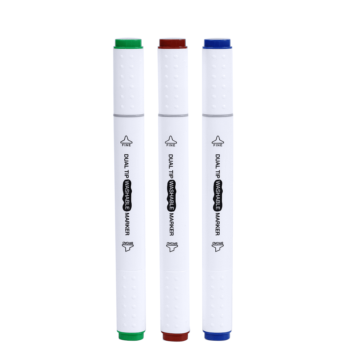 SET DE 12 MARCADORES DE RESPUESTO PARA AERÓGRAFO ELÉCTRICO