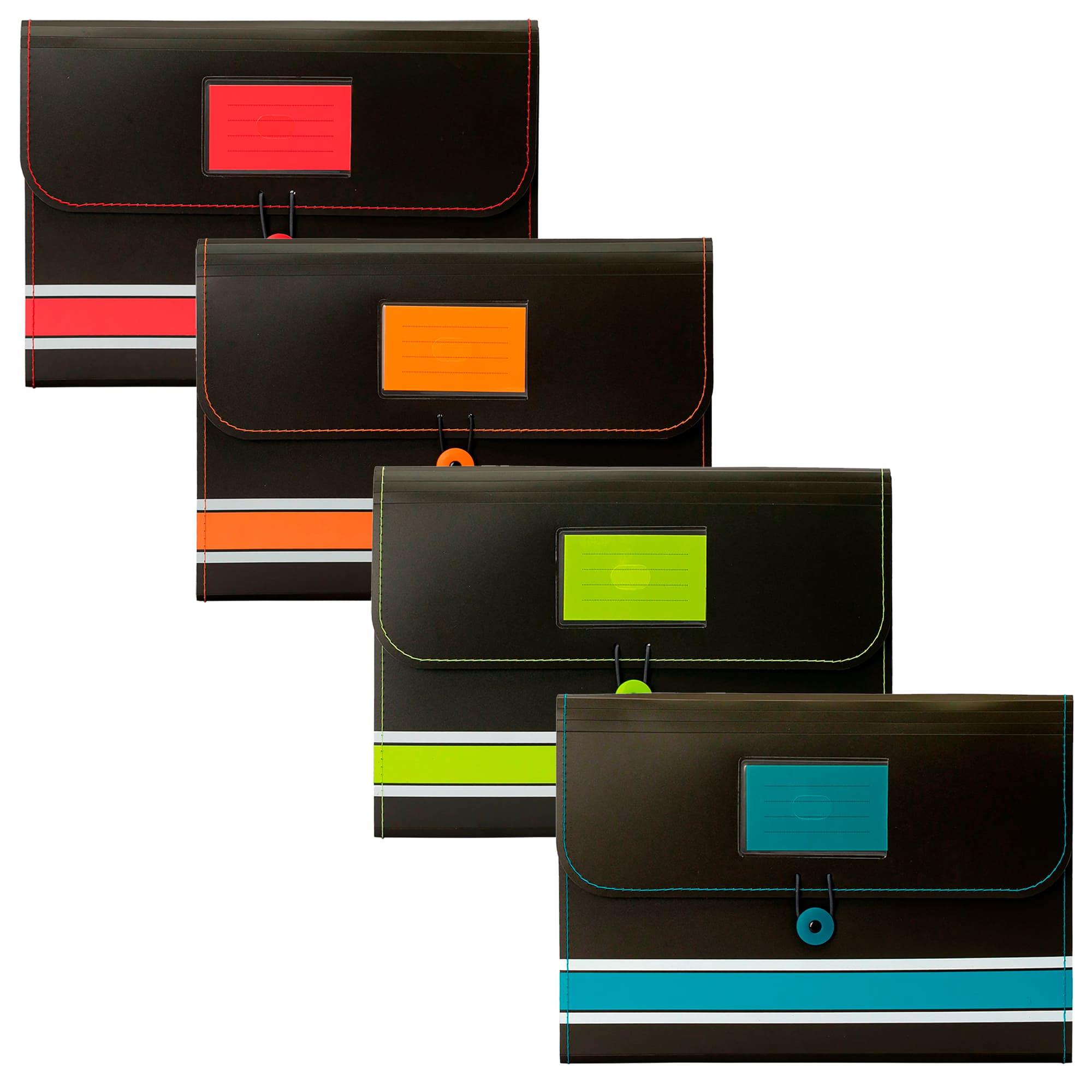 ARCHIVO EXPANDIBLE 13 BOLSILLOS