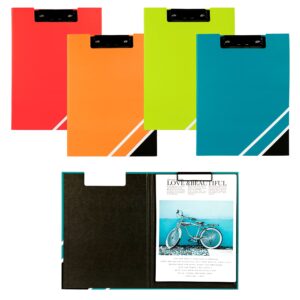 TABLA PORTADOCUMENTOS CON CLIP