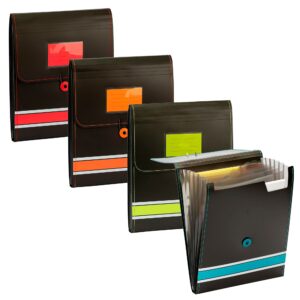 ARCHIVO EXPANDIBLE VERTICAL 7 BOLSILLOS