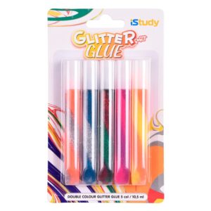 GOMA CON BRILLANTINA