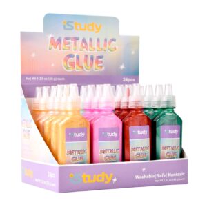 PEGAMENTO LÍQUIDO METÁLICO