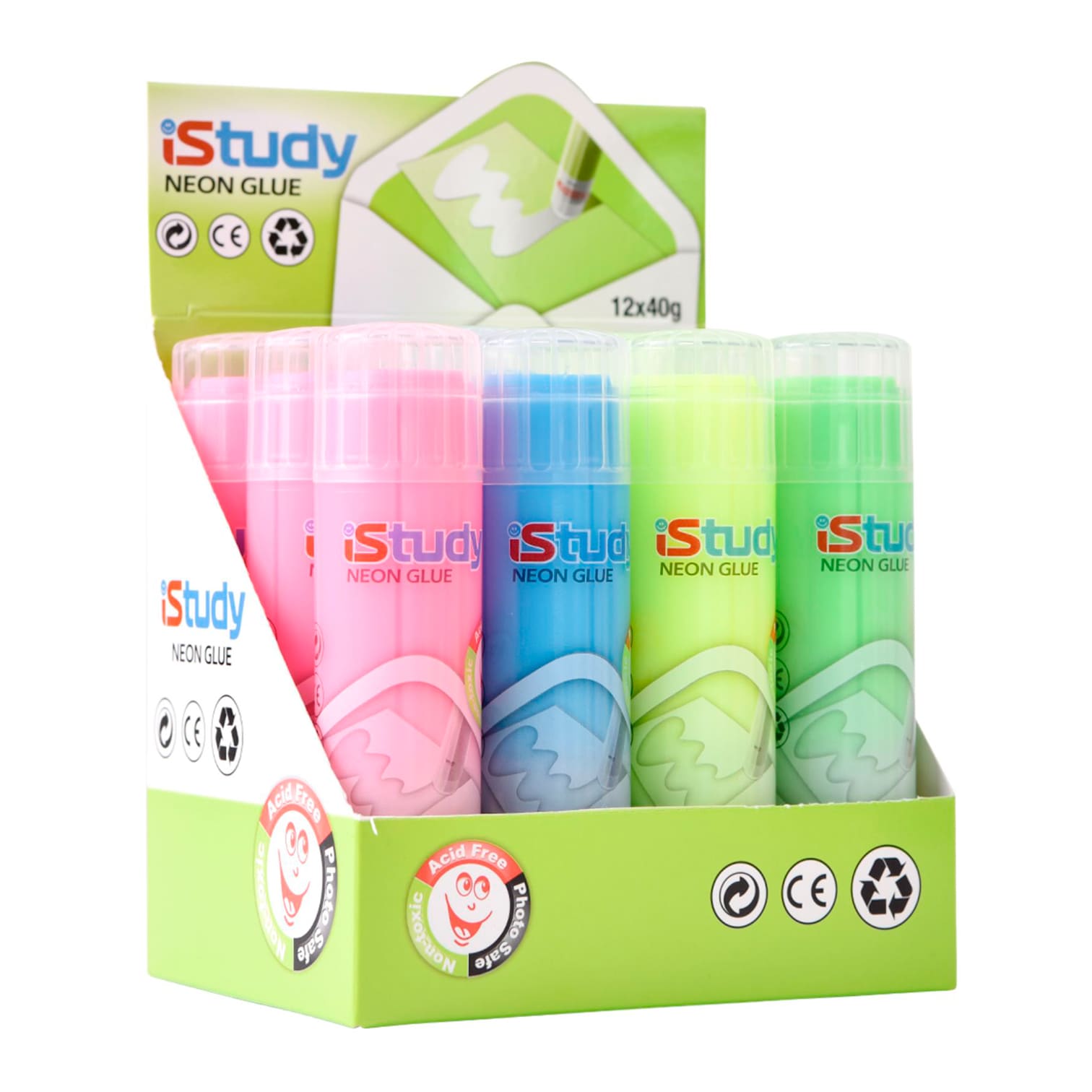 PEGAMENTO EN BARRA NEÓN