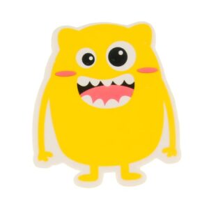 BORRADOR GIGANTE DISEÑO DE MONSTRUO