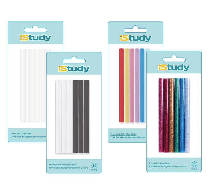 SET DE 30 BARRAS DE SILICÓN