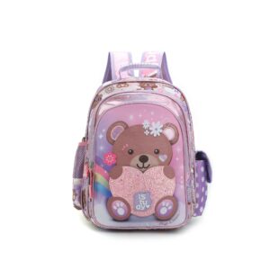 MOCHILA ESPALDA OSO