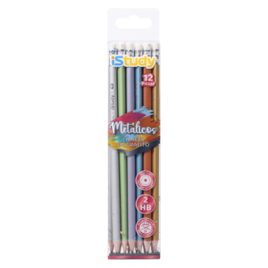 LÁPICES DE GRAFITO METÁLICOS