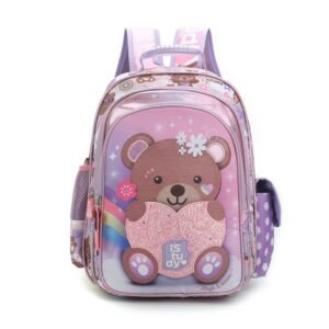 MOCHILA ESPALDA OSO