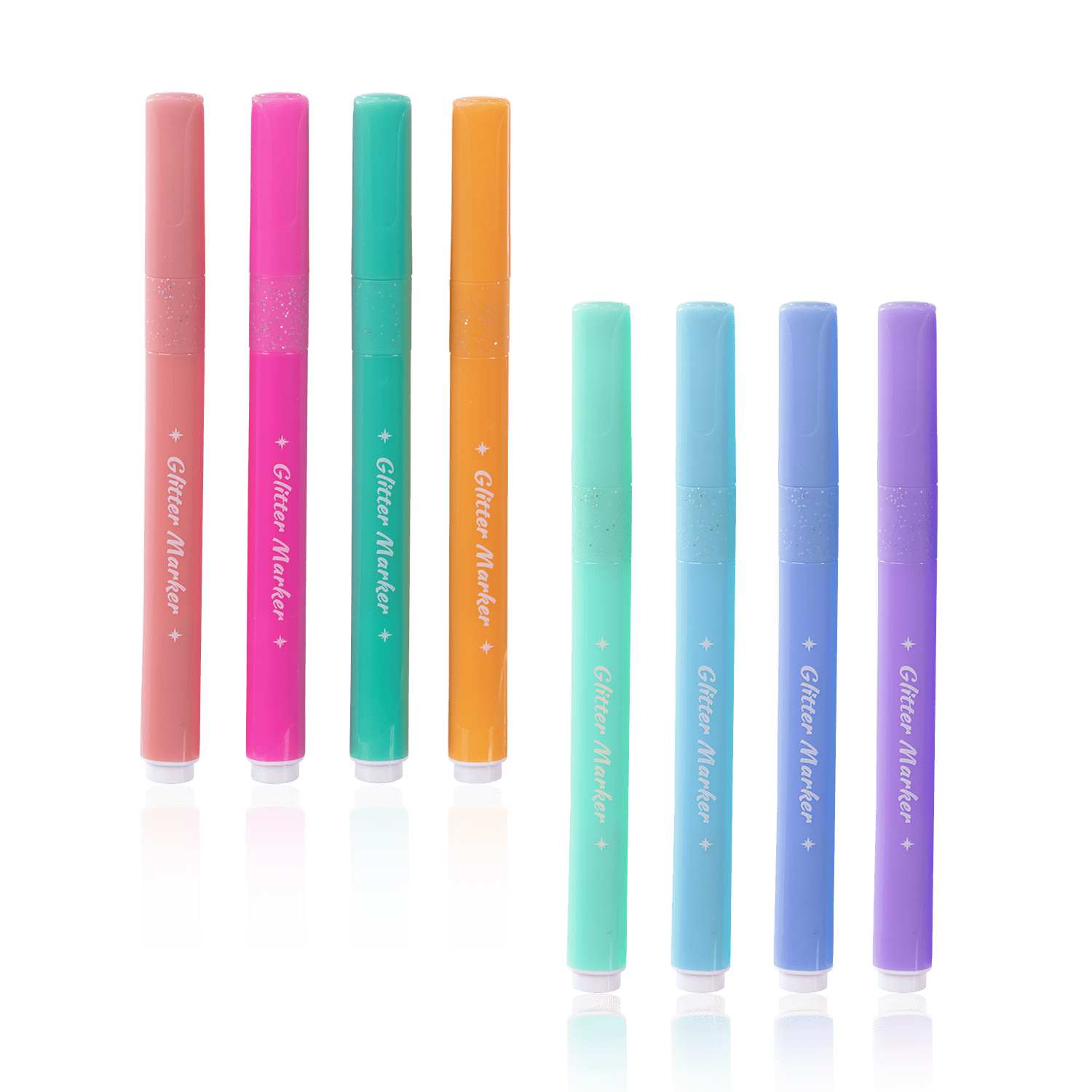 MARCADORES CON BRILLANTINA - Image 4