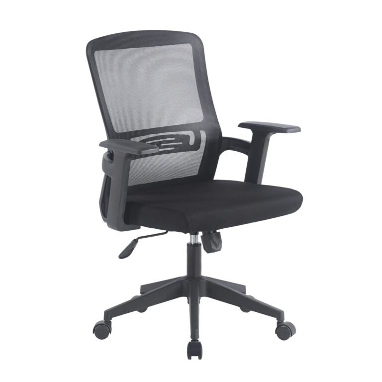SILLA EJECUTIVA CON MESH MT-SM2435